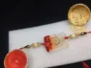 GaneshJi Fancy Rakhi