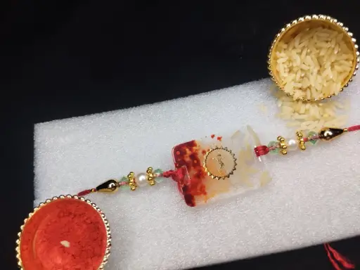 GaneshJi Fancy Rakhi